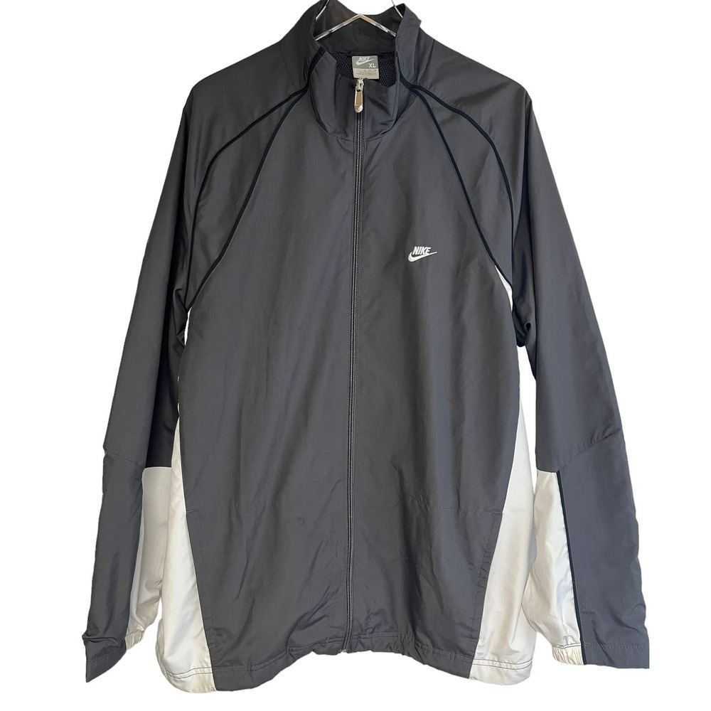 Nike Mesh Lining Sweat Jacket